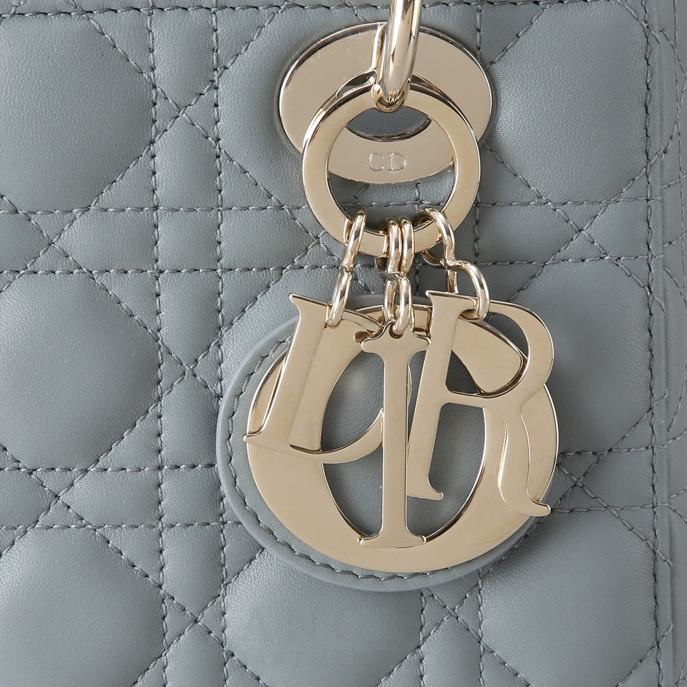 CHRISTIAN DIOR(USED)크리스찬디올 레이디디올 스몰 백